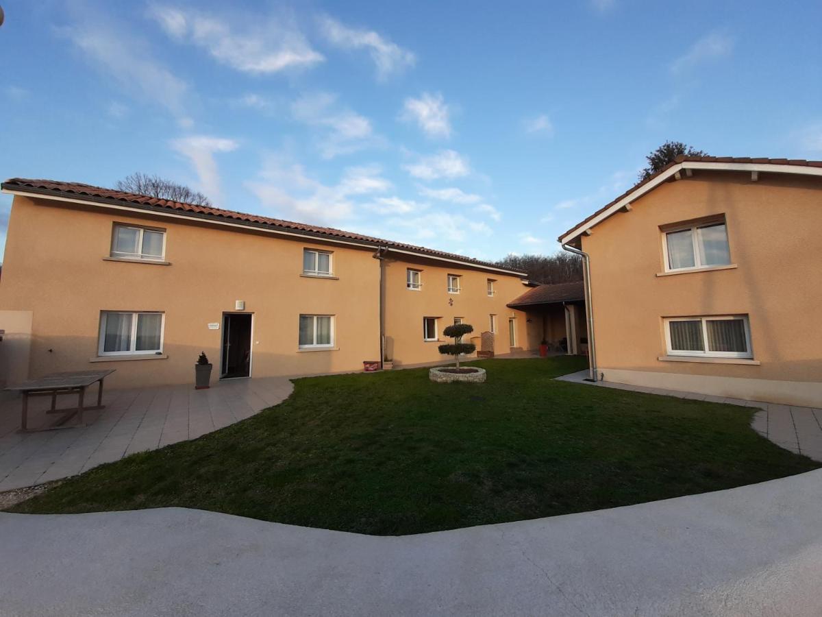 Le Gerle Villa Mercurol-Veaunes Exterior photo