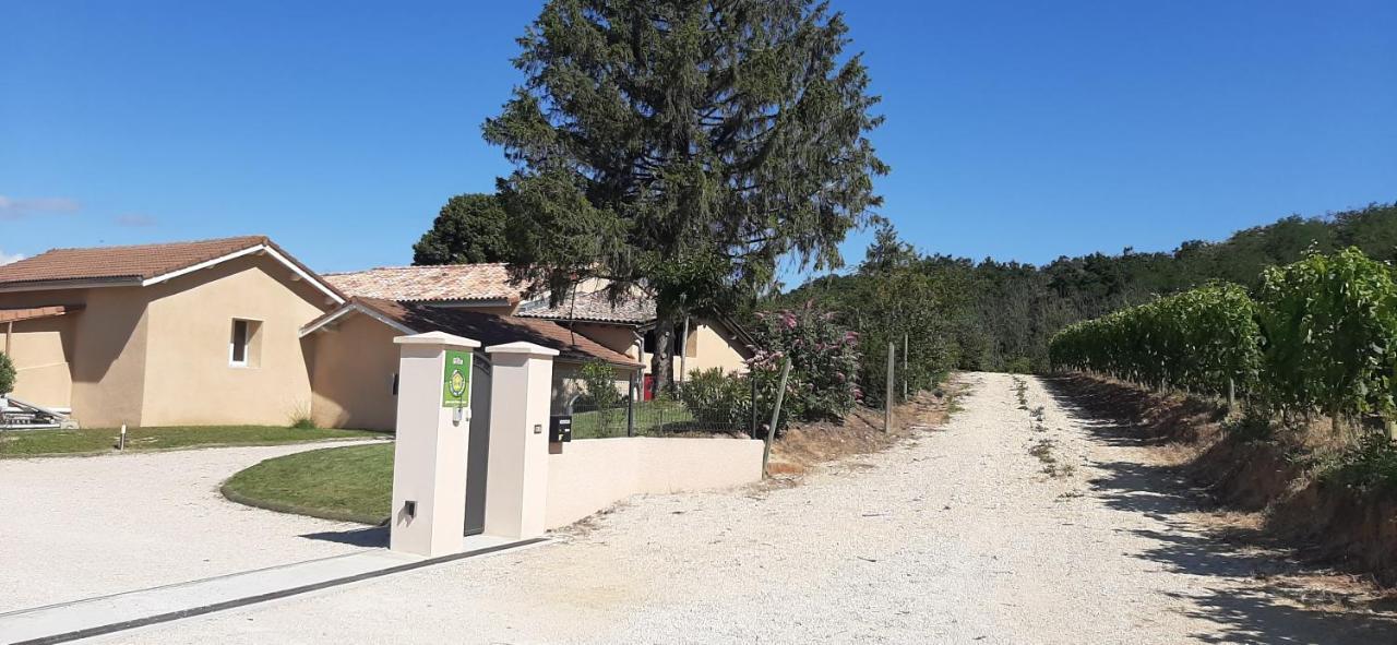 Le Gerle Villa Mercurol-Veaunes Exterior photo